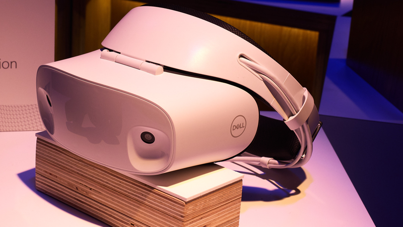 Dell’s headset.